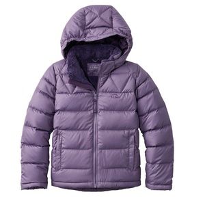 L.L. Bean Down Jacket